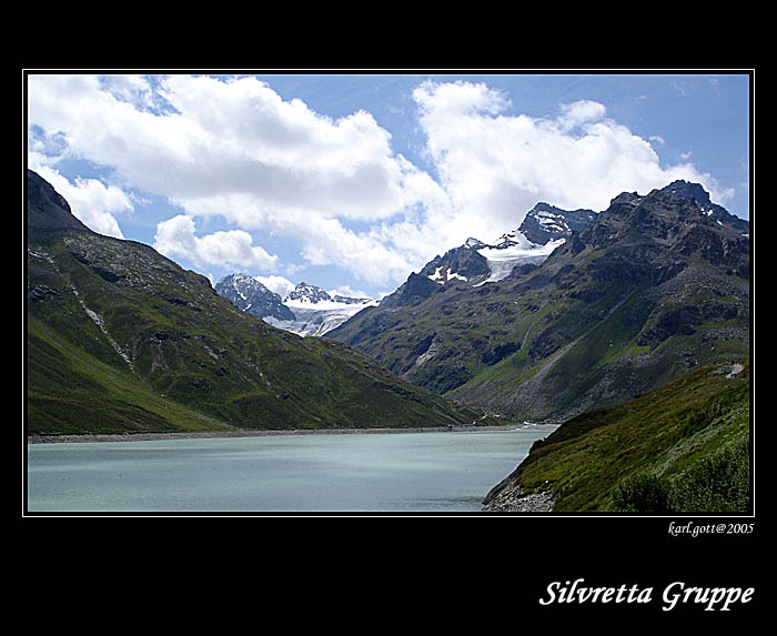 Silvretta Gruppe