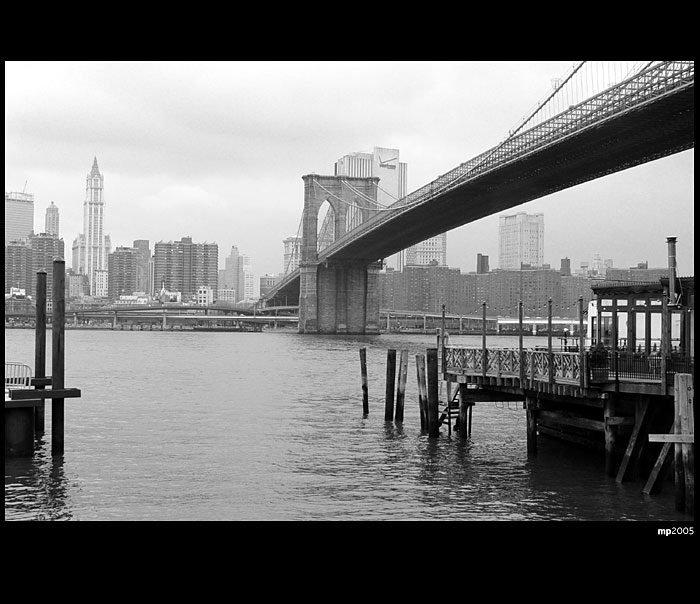 NYC od Brooklynu