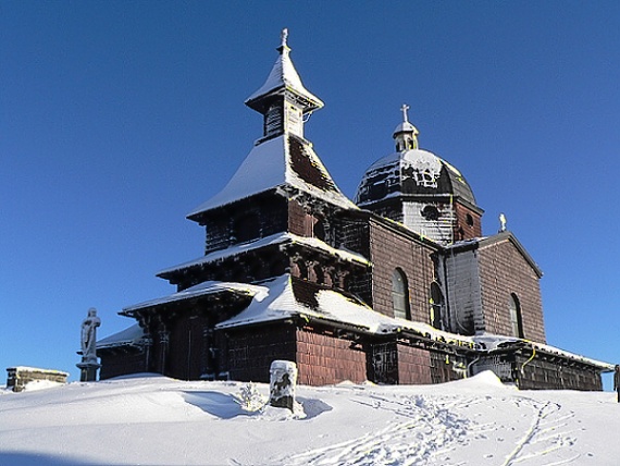 Dominanta na Radhoštu