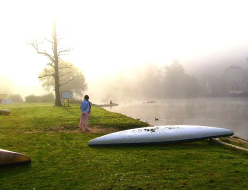 Čekání na slunce,Zvíkovec,srpen 2005