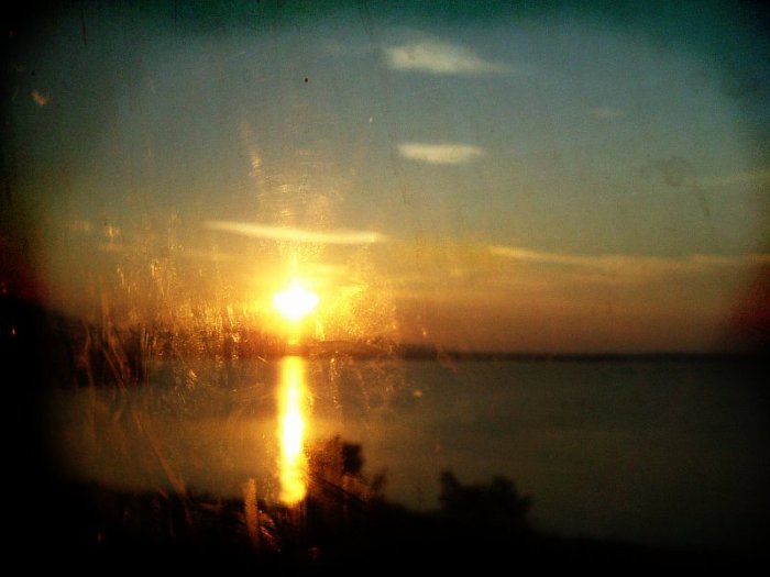 Nad morským obzorom