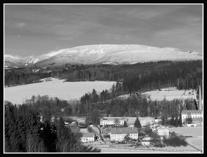 black mountain