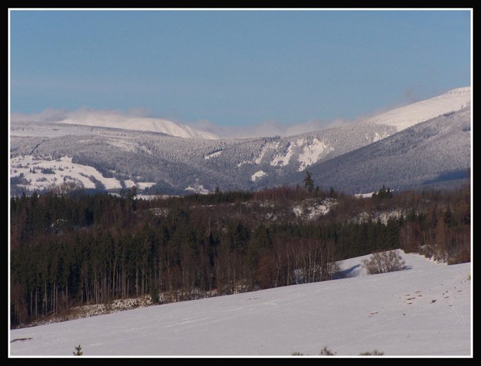Kérkonoše