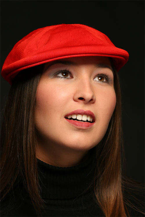 .: red baret :.