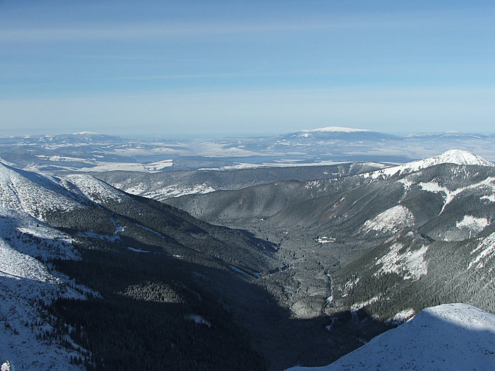 Roháčska dolina