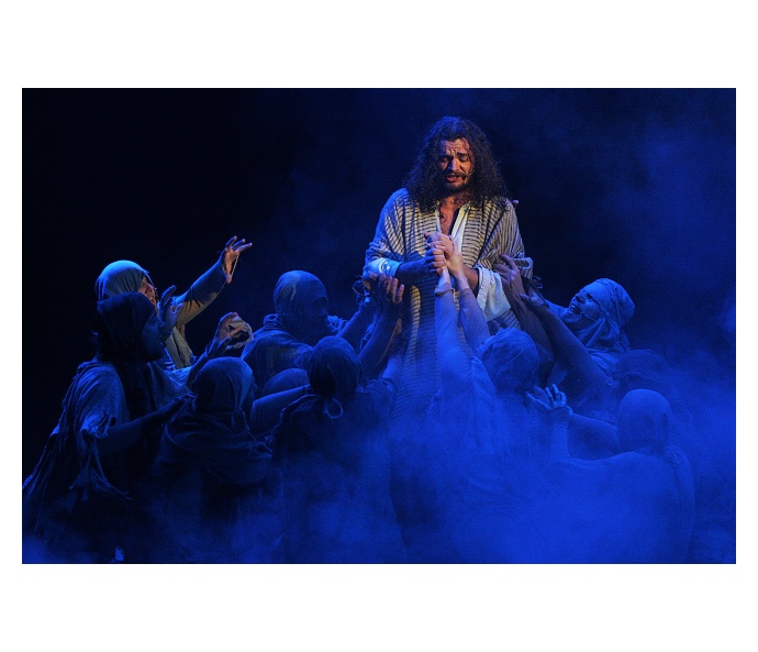 JESUS CHRIST SUPERSTAR