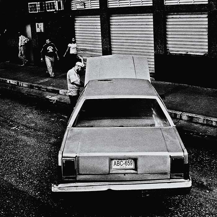 STREETS OF VENEZUELA