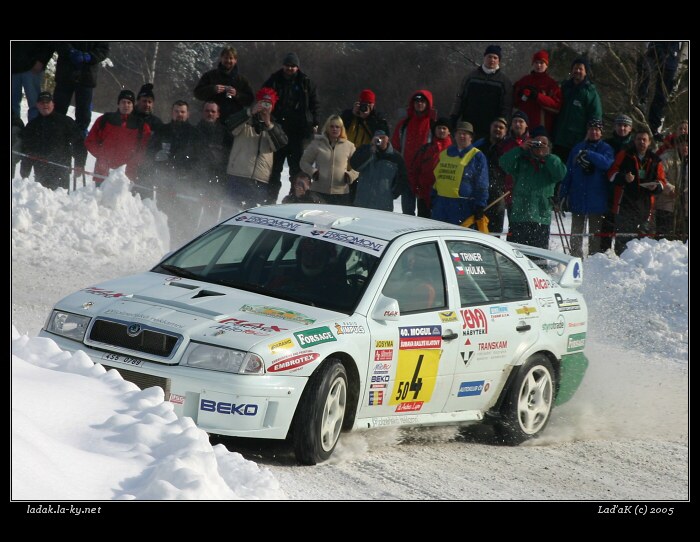 Sbohem WRC II