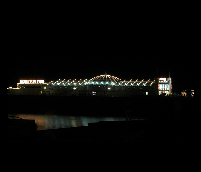..:: Brighton Pier III ::..