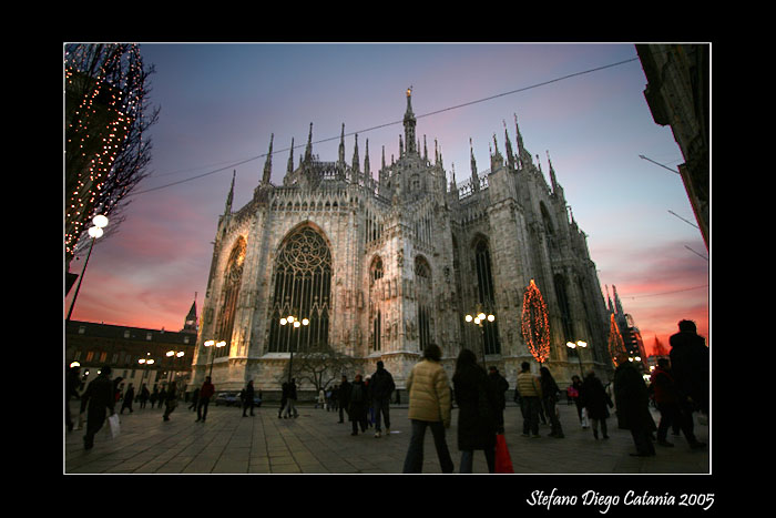 Il Duomo di Milano