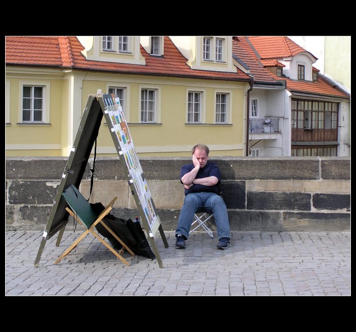 Nezájem (oboustraný)