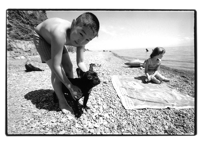 Sibiř - život v okolí Bajkalu XX.