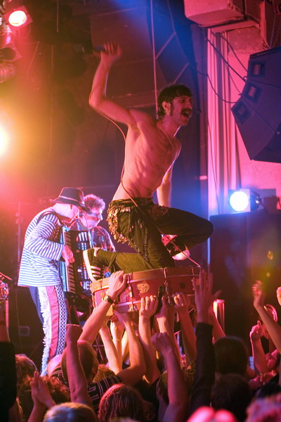 Gogol Bordello
