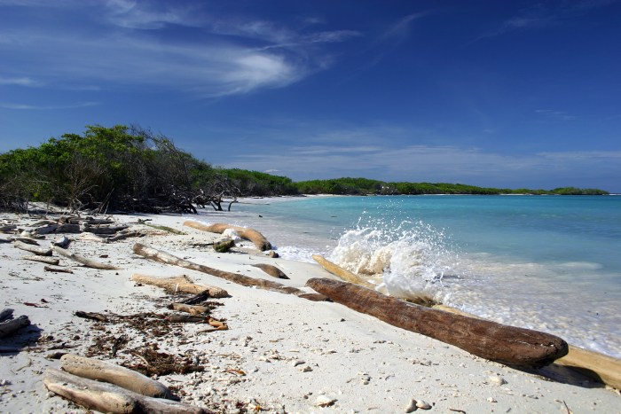 Cayo sombrero