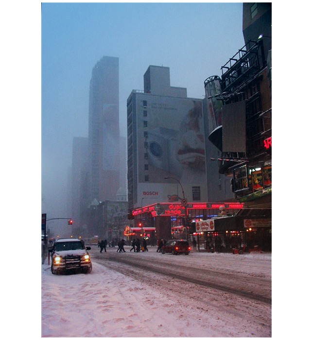 Winter in NYC 2