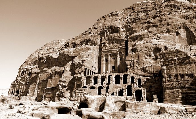 Royal Tombs