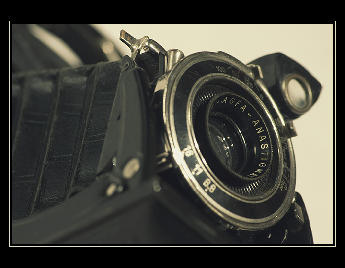 AGFA - Billy Record