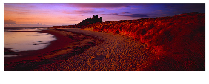 Bamburgh Dawn