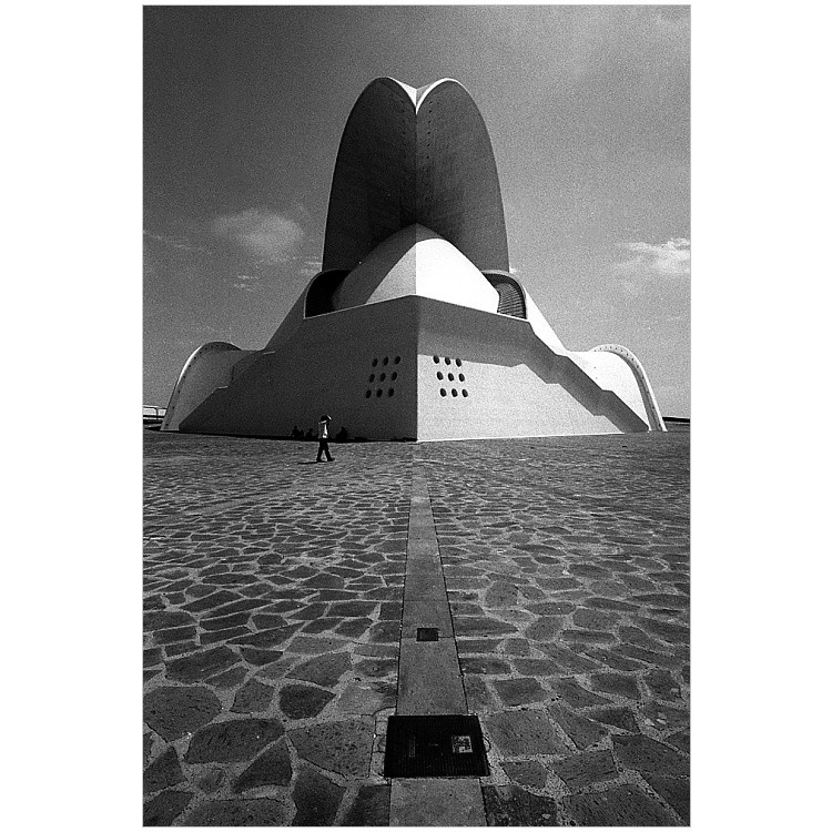 ...lapidary runway...