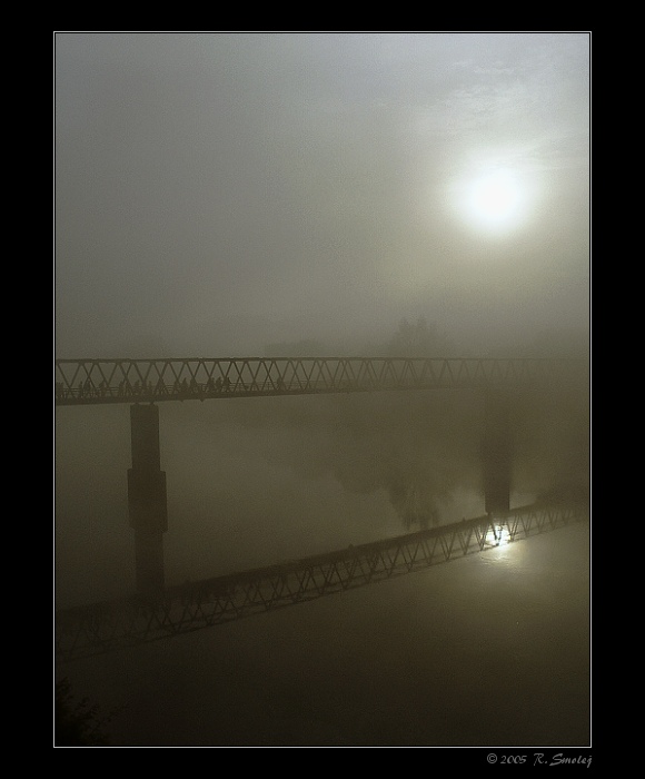 lávka pro pracující