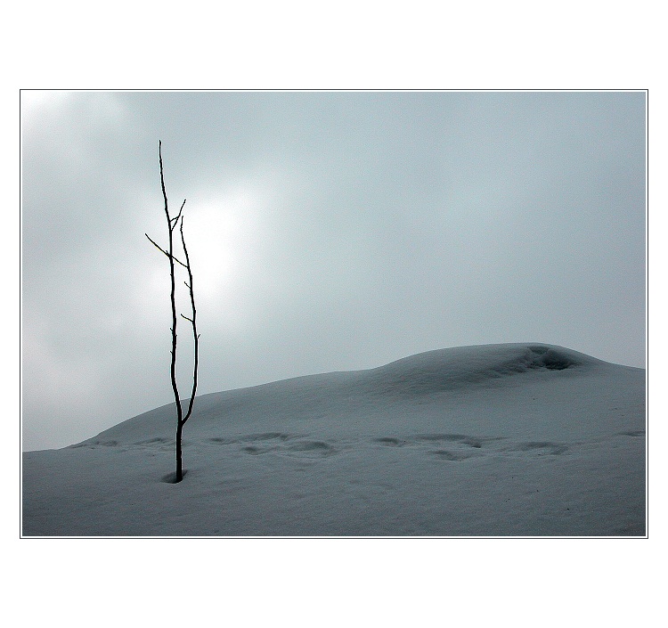 ...zimní minimum...