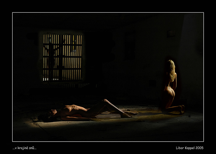 ...v krajině snů...