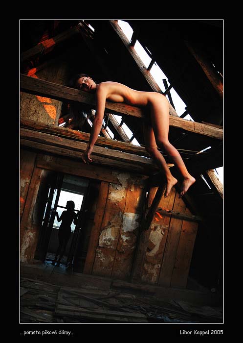 ...pomsta pikové dámy...