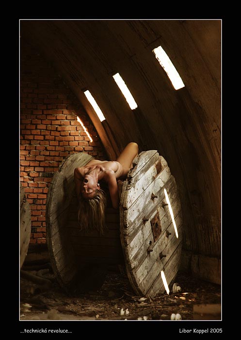 ...technická revoluce...