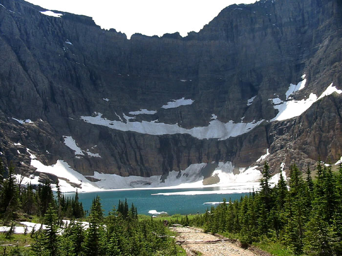 Iceberg Lake