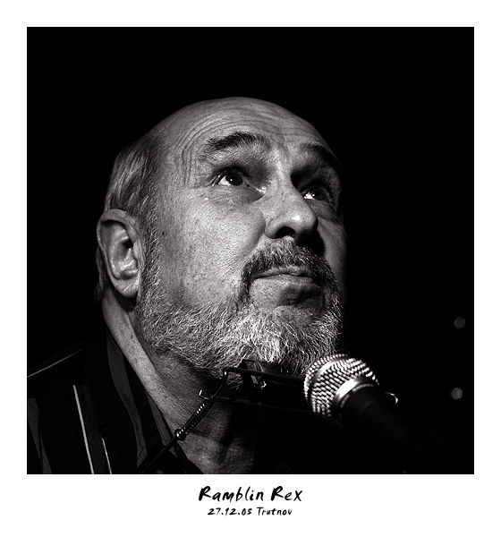 ramblin rex