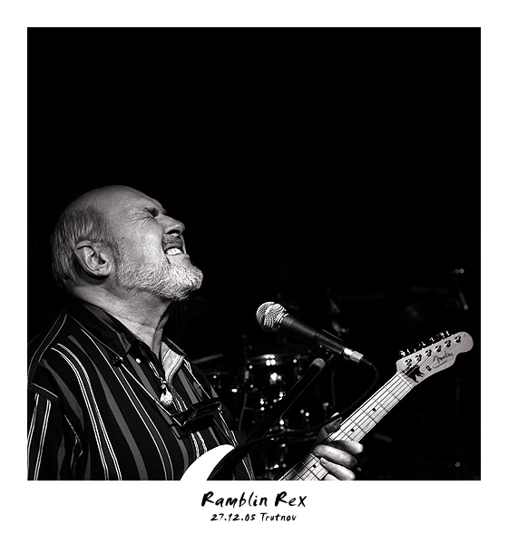 ramblin rex II.