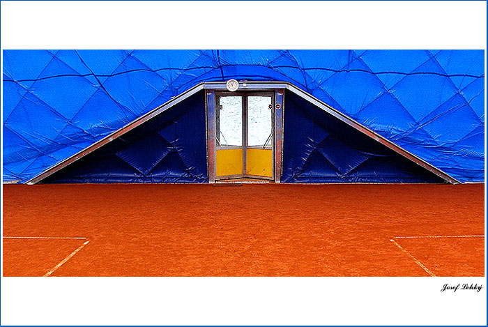 Barevný vstup do roku 2006