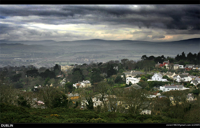 DUBLIN - Killiney
