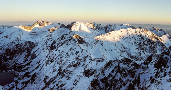 Vychod slunicka - Koprovsky stit (2363 m) ... #3 \"Cekani na prvni paprsky\"