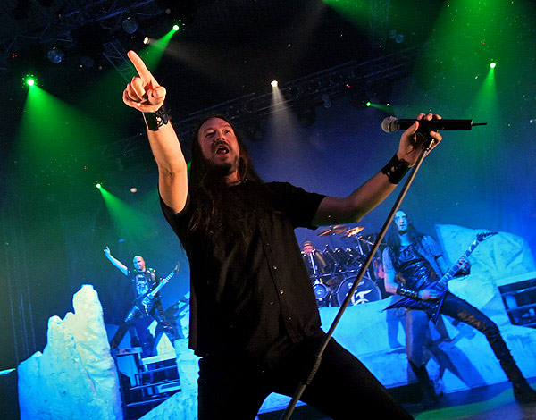 Hammerfall