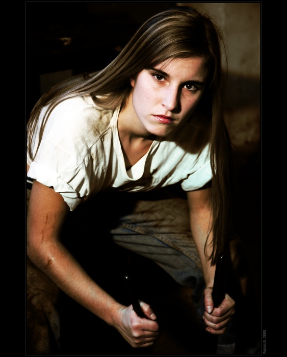 ...Dáša - Industrial version III...