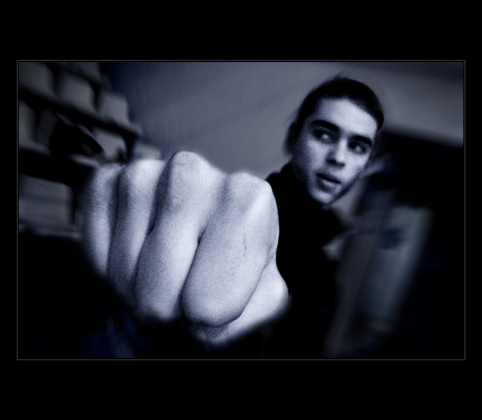 Boxer...