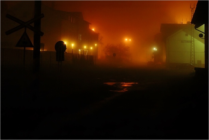 .....mlha byla i za mnou.