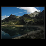 Lago di Monte Spluga - Itálie (2)