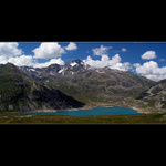 Lago di Monte Spluga - Itálie (3)