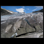 Výprava na Rhonegletscher