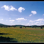 Podhůří Šumavy...