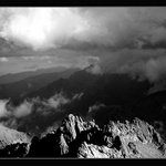 O hřebenech a mracích