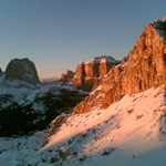 Kdyz slunce zapada . . .