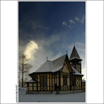 Smokovecký kostolík