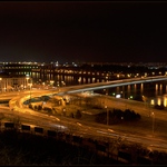 Cestou na polnočnú.