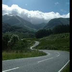 Ben Nevis valley