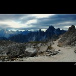 * Dolomity * V *
