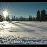 přišla zima, přišel Mráz :-)