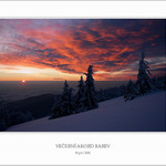 VEČERNÍ AKORD BAREV